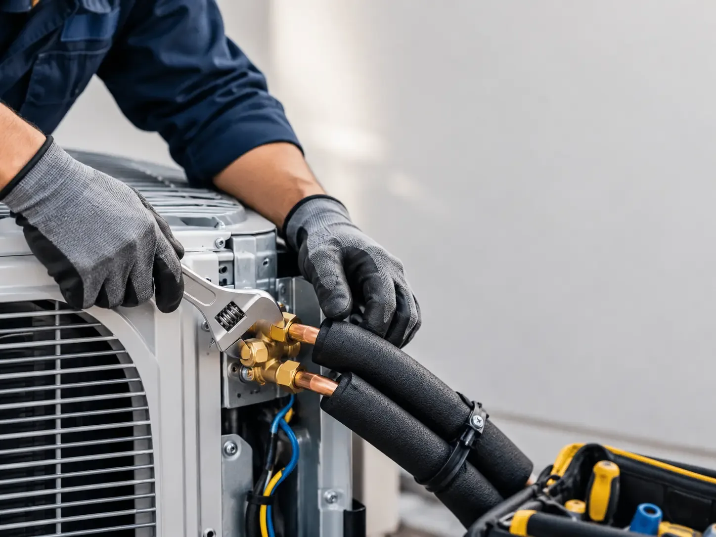 AC Installation Near Me company in St George, UT